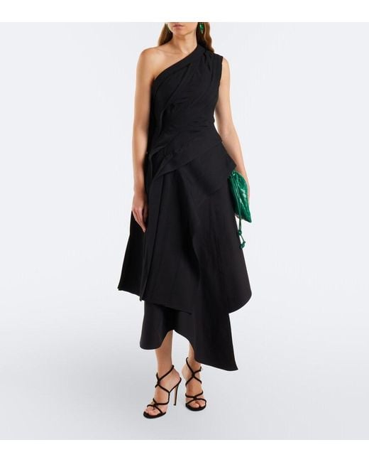 Gianvito Rossi Black Jungle Mamba Embellished Suede Sandals