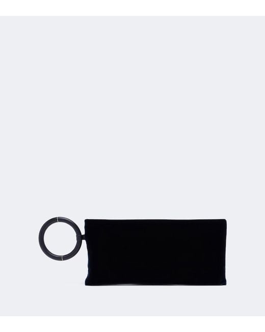 Tom Ford Black Aura Clutch