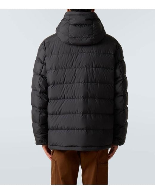 Moncler Daunenjacke Lavaraet in Black für Herren