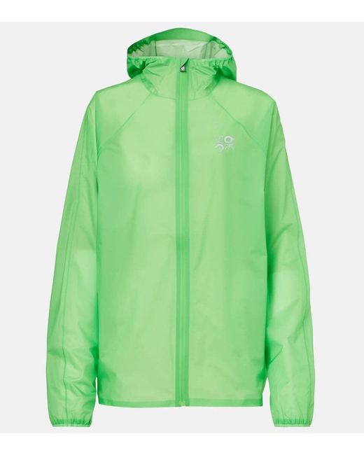Loewe Green X On Jacke Ultra
