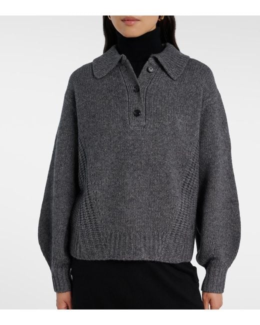 Pullover Jojo di Bogner in Gray