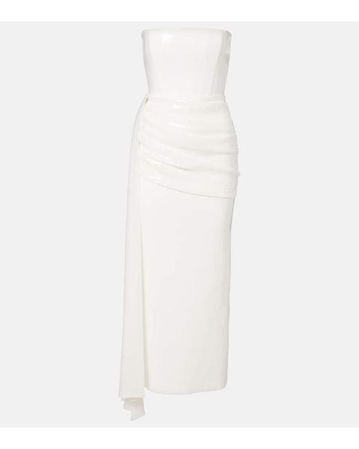 Bridal di Alex Perry in White