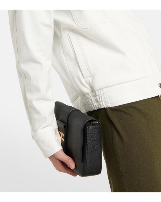 Tom Ford White Denim Jacket