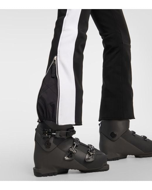 Jet Set Black Magic Ghoster Embroidered Ski Suit