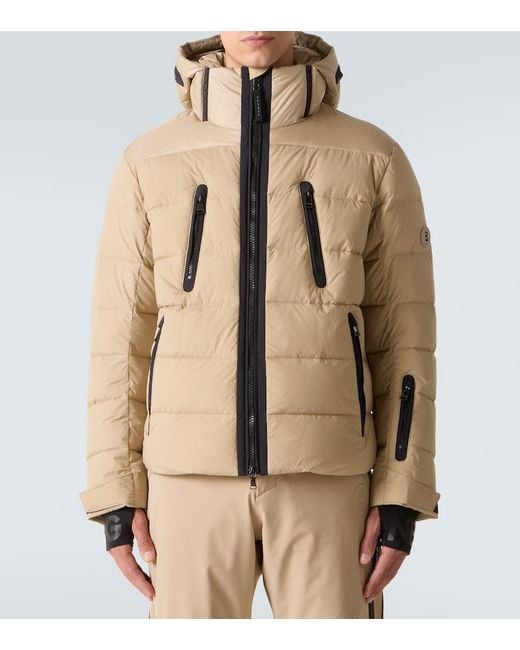 Giacca Da Sci Blaine di Bogner in Natural da Uomo