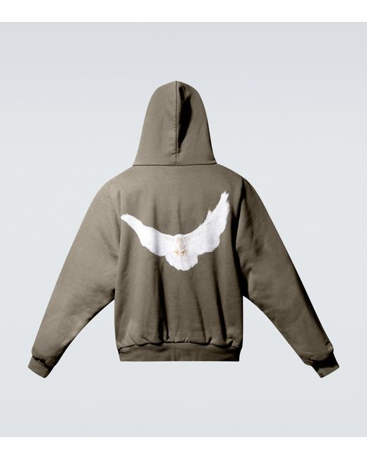 YEEZY GAP ENGINEERED BY BALENCIAGA Dove Cotton-blend YEEZY GAP ENGINEERED BY BALENCIAGA Dove Cotton-blend
