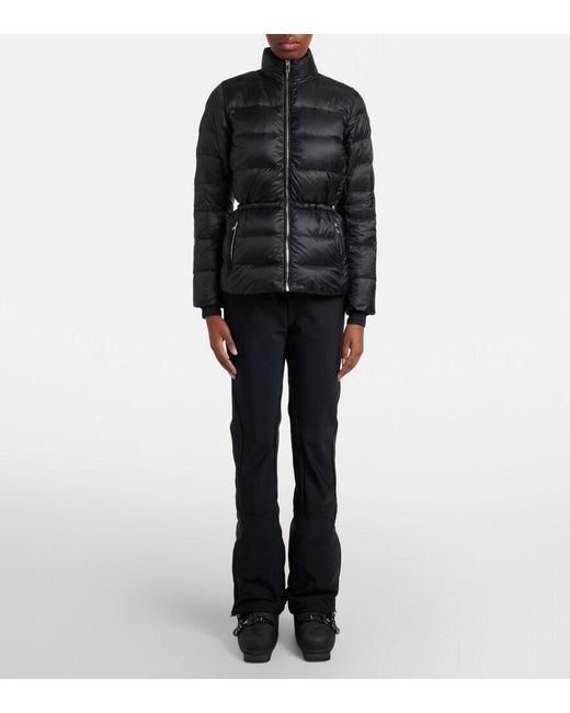 Giacca Da Sci Kerin di Fusalp in Black