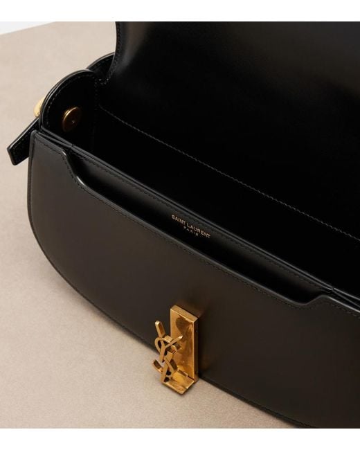 Saint Laurent Black Voltaire Bag