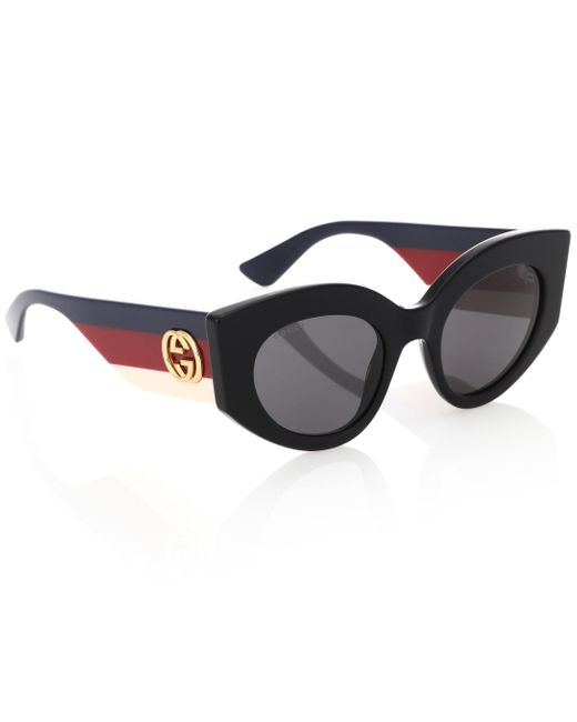 Gucci occhiali cat eye - zmyd.pro