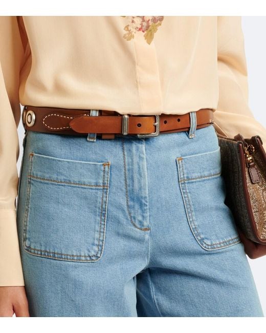 Cintura di Etro in Brown