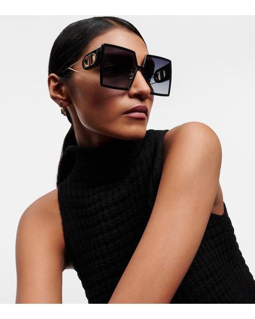 Dior Blue 30montaigne Su Sunglasses