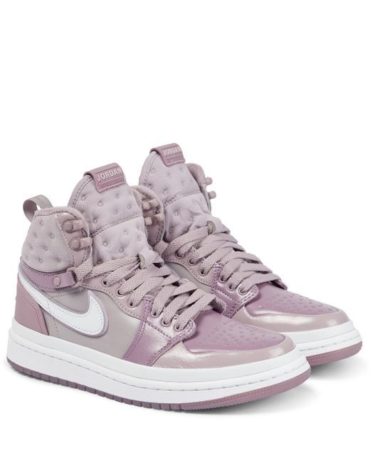 Zapatillas Air Jordan 1 Acclimate de piel Nike de Cuero | Lyst