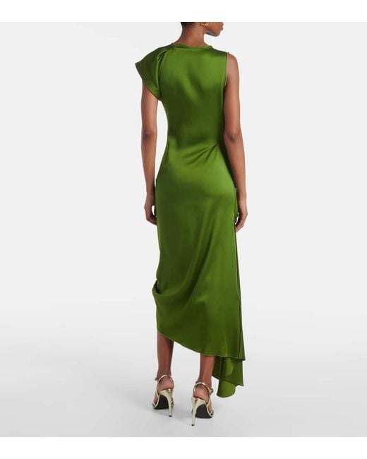 Party Dresses Victoria Beckham en coloris Green