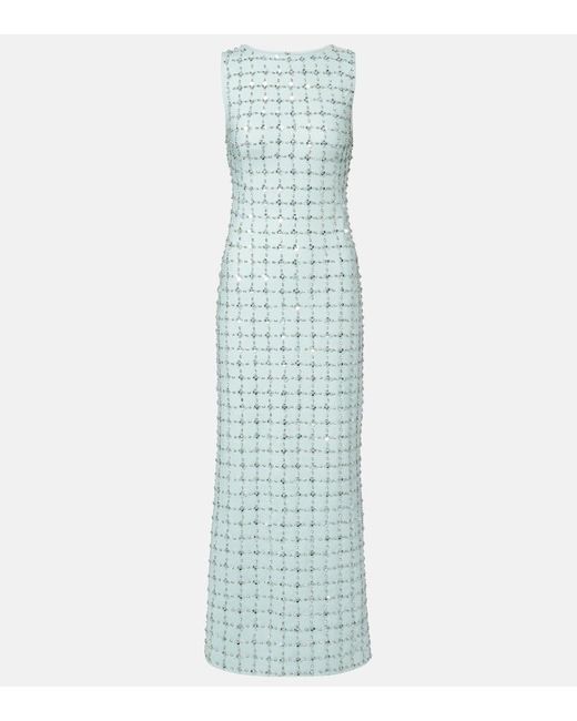 knee length dresses for ladies Marella Dress – SIMKHAI main image 0