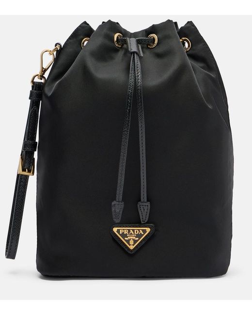 Secchiello di Prada in Black