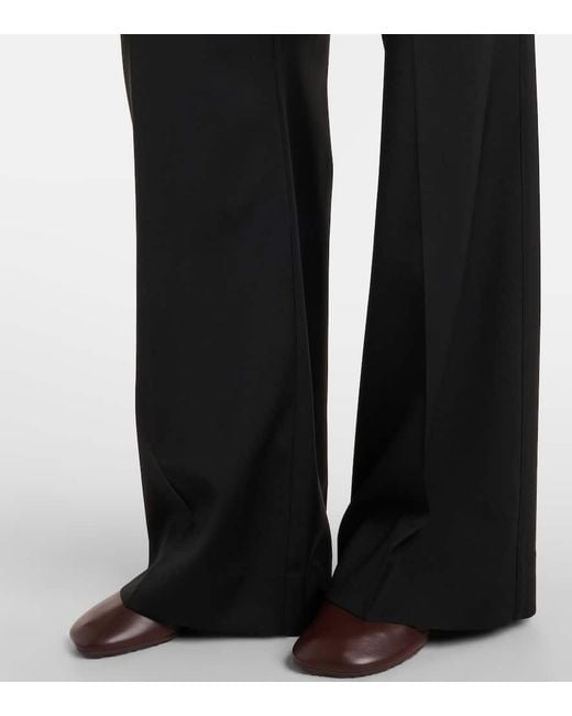 Pantaloni Regular di Loewe in Blue