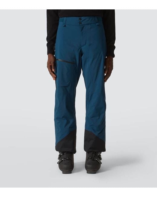 Peak Performance Skihose Alpine Gore-Tex 2L in Blue für Herren