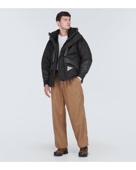 and wander Primaloft Rip Coat in Black for Men | Lyst UK and wander Primaloft Rip Coat in Black for Men | Lyst UK
