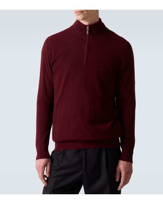 Pullover Mr Fenchurch di arch4 in Red da Uomo