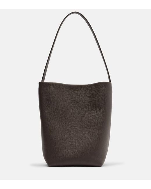 Borsa Park N/S Medium di The Row in Black