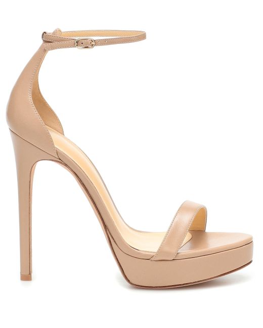 cindy leather sandal