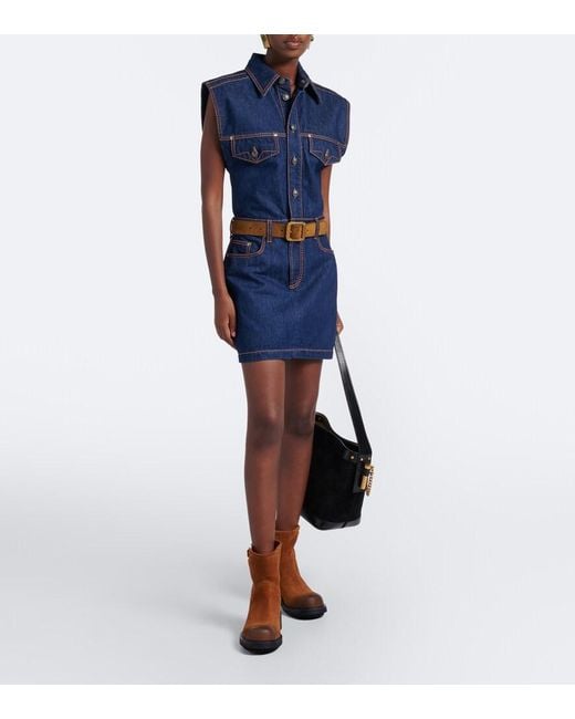 Versace Brown Suede Ankle Boots