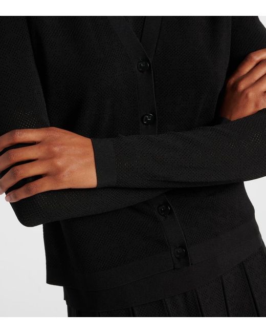 Tory Burch Black Knitwear
