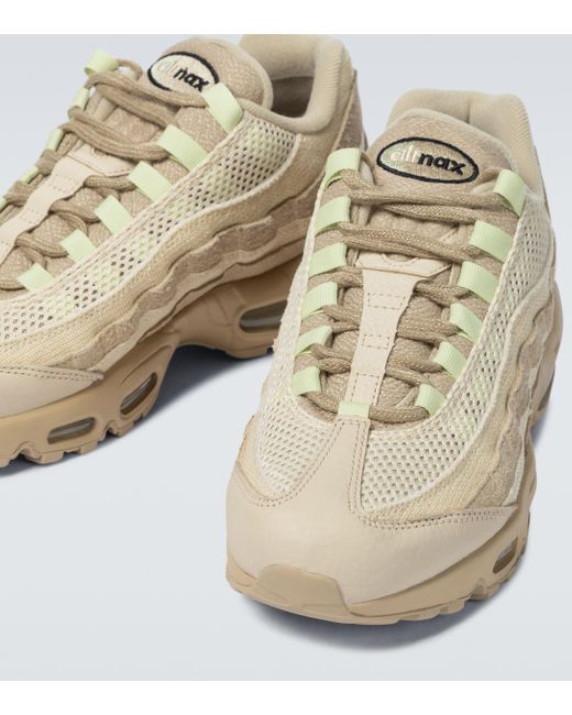 Baskets Air Max 95 PRM Nike pour homme - Lyst Baskets Air Max 95 PRM Nike pour homme - Lyst