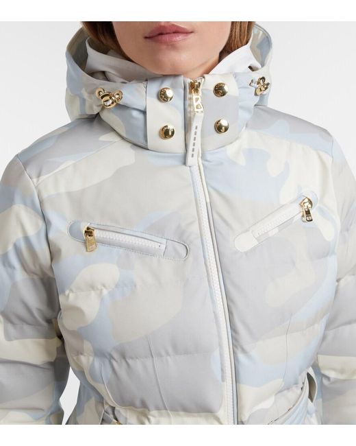 Bogner Blue Ellya2T Ski Jacket