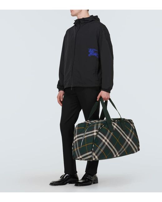 Black 'Shield' loafers Burberry - SchaferandweinerShops Australia - Майка  поло burberry на размер s-m оригинал