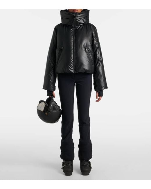 Goldbergh Black Skijacke Nero