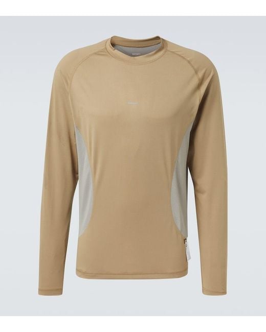 Satisfy Natural Auralite Tech T-Shirt for men
