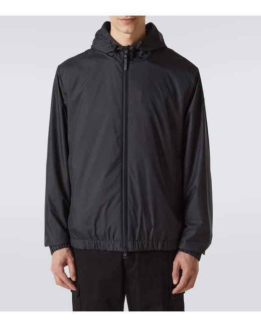 Moncler Jacke Domene in Black für Herren