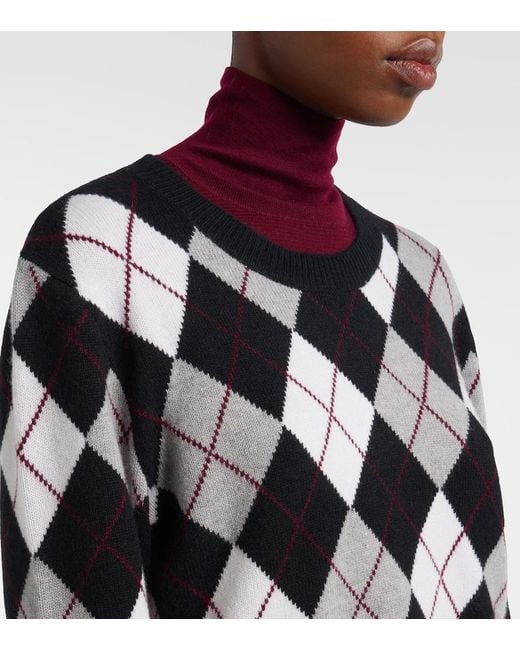 Pullover Antoni di Lisa Yang in Black