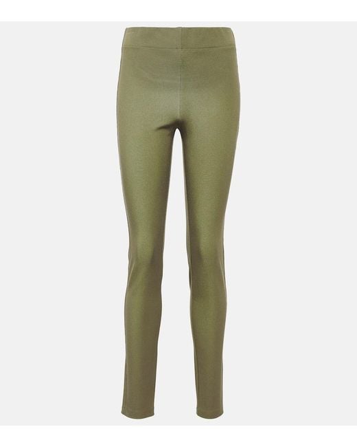 Leggings di Joseph in Green