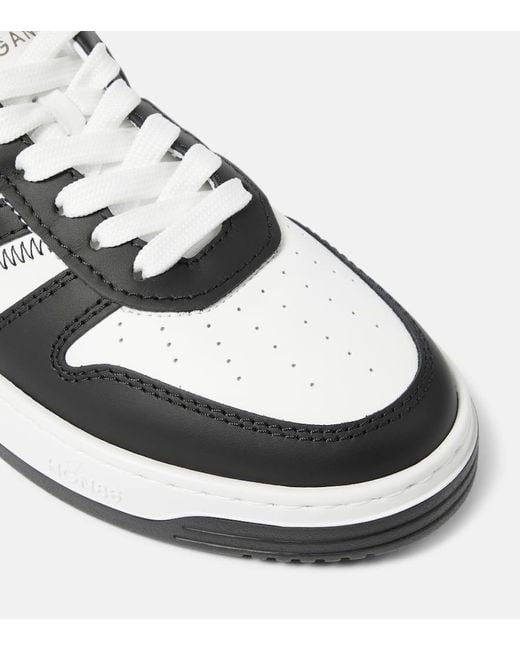 Sneakers H630 in pelle di Hogan in White