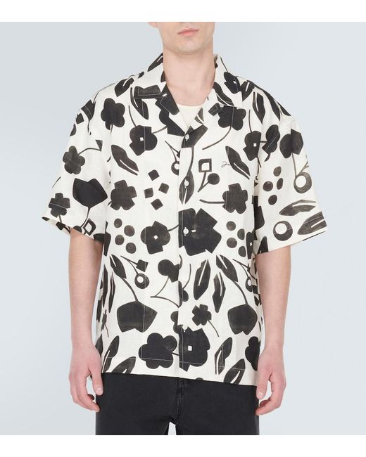Jacquemus White Shirts for men