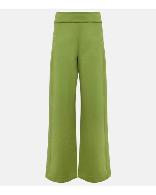 Leisure - Pantaloni Levante di Max Mara in Green