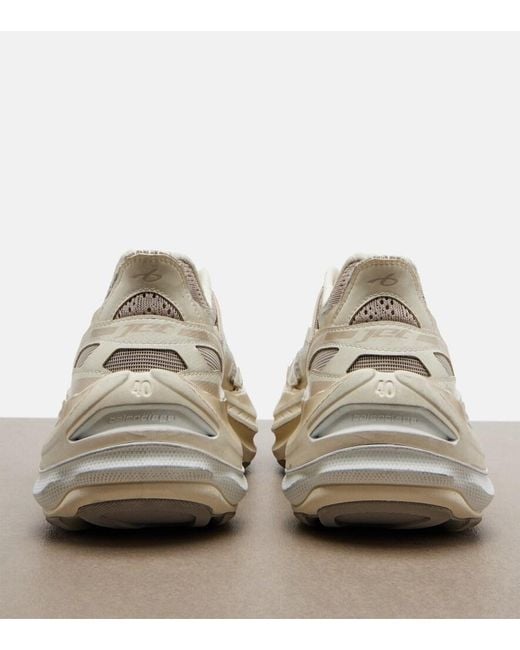 Balenciaga White Jet Sneakers