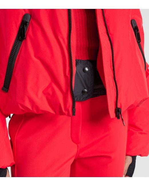 Goldbergh Red Porter Ski Jacket