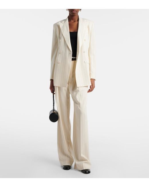Ralph Lauren Natural Wool Jacket