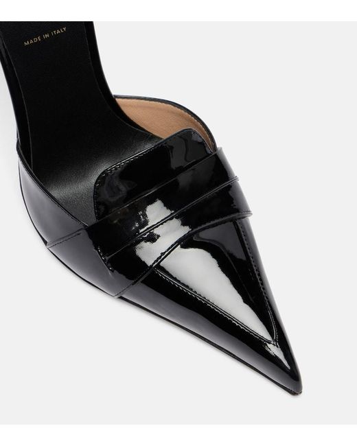 Tom Ford Black Patent Leather Pumps