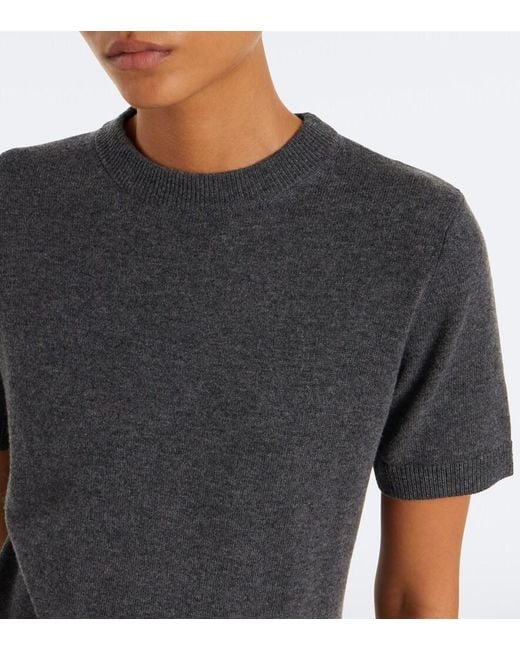 Pullover di Max Mara in Gray