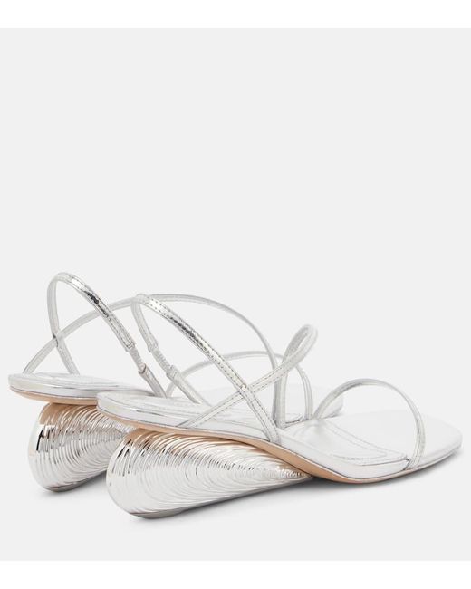 Sandali Bridget di Jonathan Simkhai in White