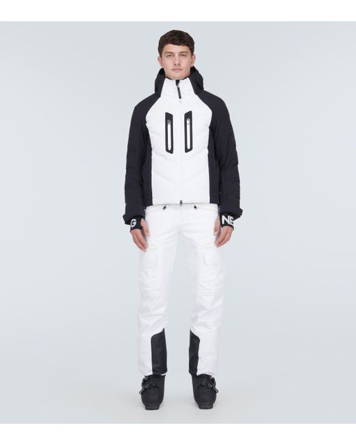 Veste de ski Felias Bogner pour homme en coloris Noir | Lyst