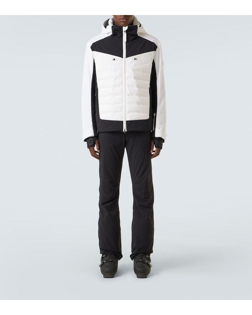 Bogner Black Feliks Down Ski Jacket for men