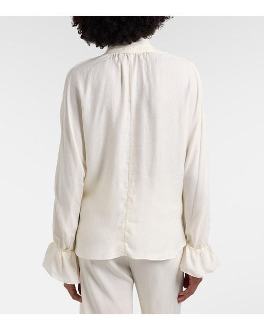 ViX X Rosie Huntington-Whiteley Rosie Blouse