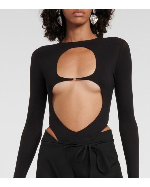 Body LAQUAN SMITH en coloris Black