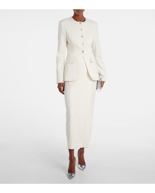 TOVE Natural Moya Jacket