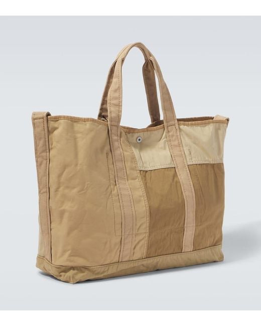 Comme des Garçons Tote in Natural für Herren